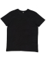 Preview: Herren Basic T-Shirt aus Baumwolle in Umstellung auf Bio-Qualität - Black