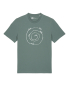 Preview: Green Bay Unisex Bio T-Shirt – Spirale & Boote