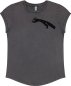 Preview: Damen Bio-T-Shirt „Squirrel“ – nachhaltiges Fair-Fashion Shirt aus 100 % Bio-Baumwolle