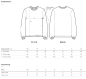 Preview: Fox in a Box Longsleeve – Unisex Heavy Bio-Baumwolle | Fair Wear | Relaxed Fit