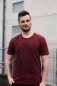 Mobile Preview: ILP06 Ahoi 3.0 Herren T-Shirt Sable Red