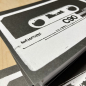 Preview: „C90 Classic“ – Postkarte für Mixtape-Liebhaber