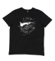 Preview: A calm sea... Wal Men Essential T-Shirt – Nachhaltiges Bio-Baumwoll-T-Shirt