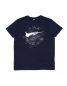Preview: A calm sea... Wal Men Essential T-Shirt – Nachhaltiges Bio-Baumwoll-T-Shirt