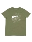 Preview: A calm sea... Wal Men Essential T-Shirt – Nachhaltiges Bio-Baumwoll-T-Shirt