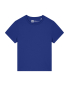 Preview: Damen Basic T-Shirt aus Bio-Baumwolle - Worker Blue