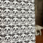 Preview: Postkarte „Pandas überall“ – kleine Pandas, große Freude