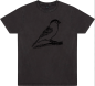 Preview: Spatz T-Shirt | Nachhaltiges Unisex Shirt mit Naturmotiv