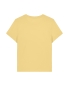 Preview: Damen T-Shirt „Hörspielkind“ – tailliertes Shirt aus Bio-Baumwolle - Viva Yellow