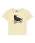 Preview: Rabe Damen T-Shirt aus Biobaumwolle - Butter