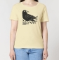 Preview: Rabe Damen T-Shirt aus Biobaumwolle - Butter