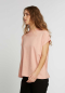 Preview: TT75 Boxy T-Shirt Peach (GOTS)