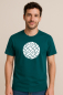 Preview: Unisex Bio-Baumwolle T-Shirt „Wellenkreis“ – Stanley/Stella Creator 2.0 Stargazer