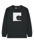 Preview: Fox in a Box Longsleeve – Unisex Heavy Bio-Baumwolle | Fair Wear | Relaxed Fit