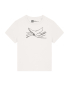Preview: Walflosse Damen T-Shirt – Bio & Fair – Off White