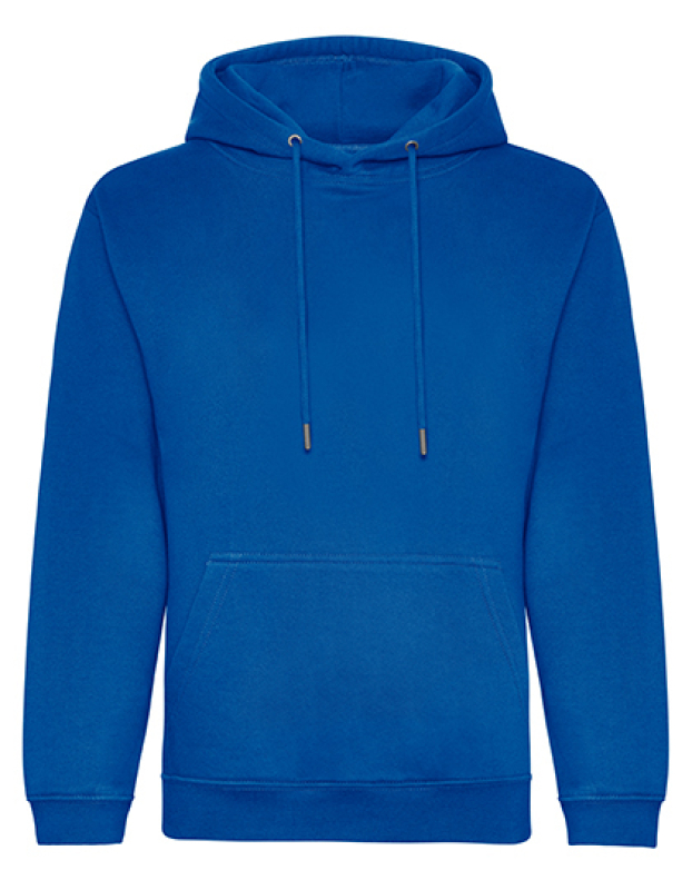 Unisex Hoodie aus Bio-Baumwolle & recyceltem Polyester - Royal Blue