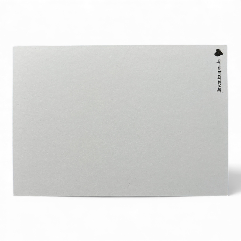 Preview: Postkarte „Frankfurt“ – zwischen Skyline und Papierboot