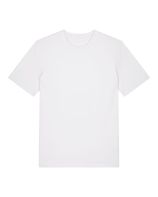 Unisex Basic T-Shirt aus Bio-Baumwolle -White
