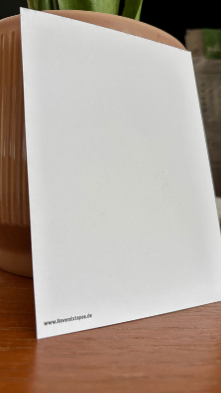 Postkarte „Pandas überall“ – kleine Pandas, große Freude