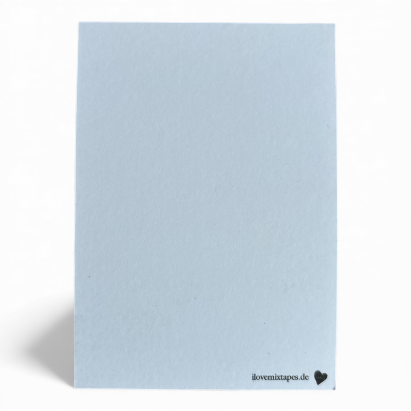 Preview: Hopp hopp Hurra! Alles Liebe zum Geburtstag! Postkarte