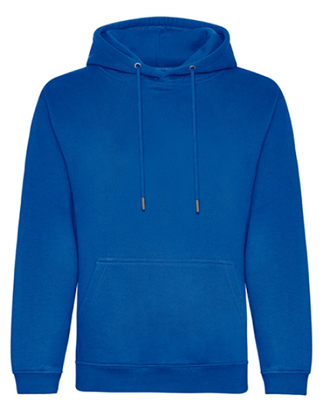 Unisex Hoodie aus Bio-Baumwolle & recyceltem Polyester - Royal Blue