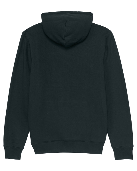 Fox in a box Unisex Hoodie Kapuzensweater aus Bio-Baumwolle