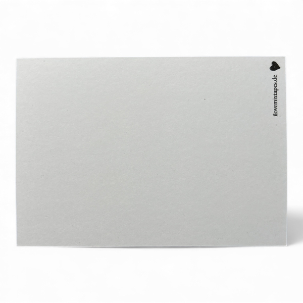 Postkarte „Frankfurt“ – zwischen Skyline und Papierboot