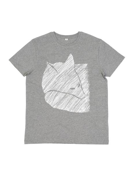 Fuchs 2.0 Men Essential T-Shirt - Heather Grey