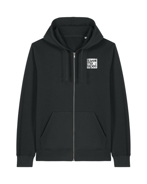 ilovemixtapes Eco-Zip Hoodie – Leichter Unisex Hoodie mit nachhaltigem Style