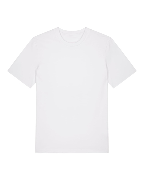 Unisex Basic T-Shirt aus Bio-Baumwolle -White
