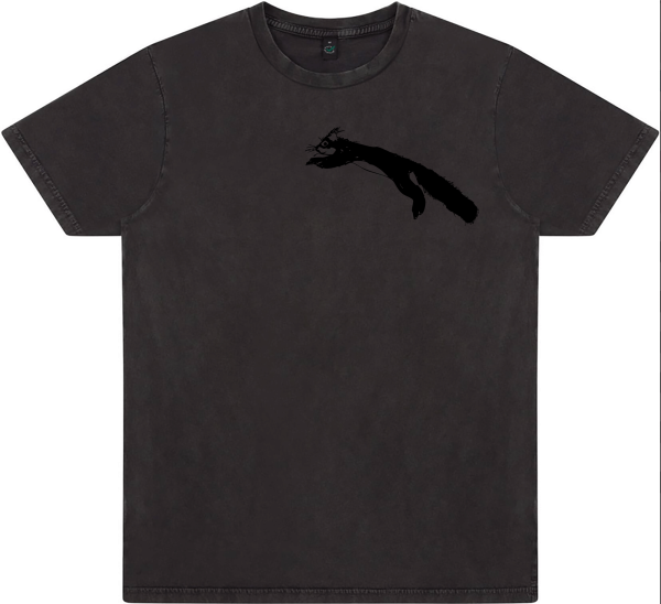 Squirrel T-Shirt | Nachhaltiges Unisex Shirt mit Eichhörnchenmotiv