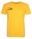 ILI02 Wohnwagen Men T-Shirt - Ceylon Yellow