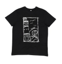 Leuchtturm 2.0 Men Essential T-Shirt - Black